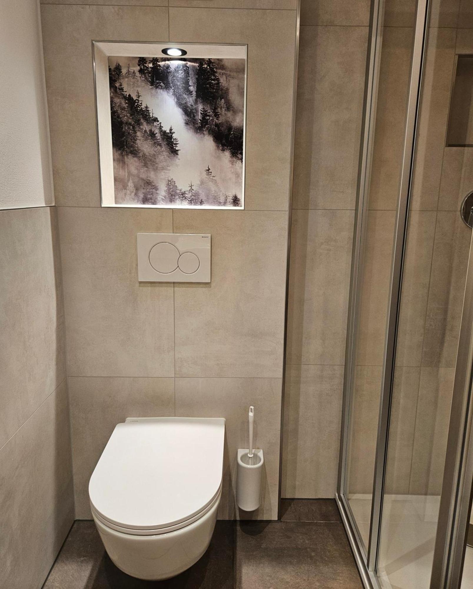 Apartmán Haus Kathrein Prutz Exteriér fotografie