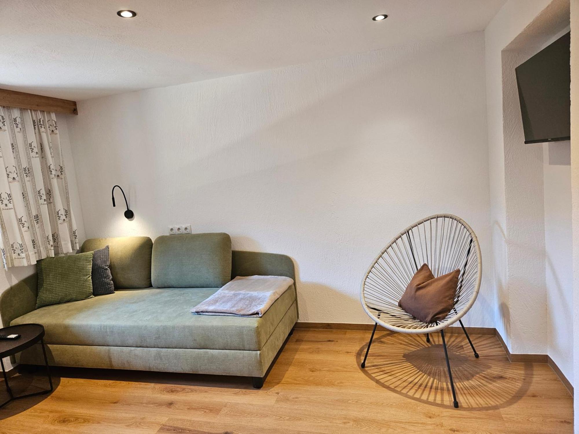 Apartmán Haus Kathrein Prutz Exteriér fotografie
