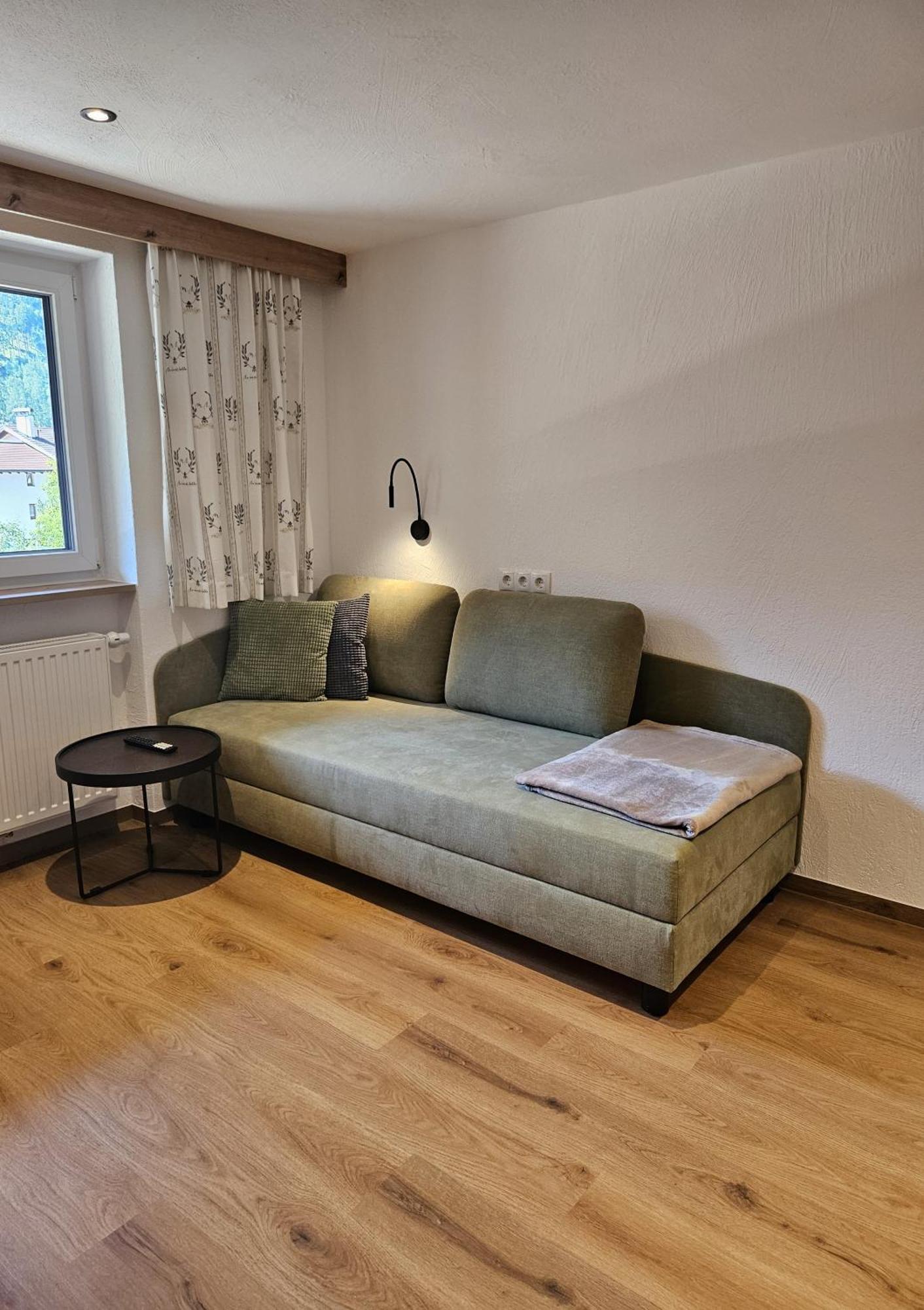 Apartmán Haus Kathrein Prutz Exteriér fotografie