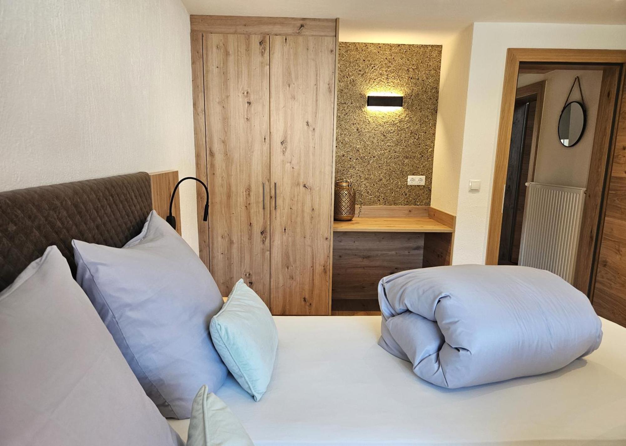 Apartmán Haus Kathrein Prutz Exteriér fotografie