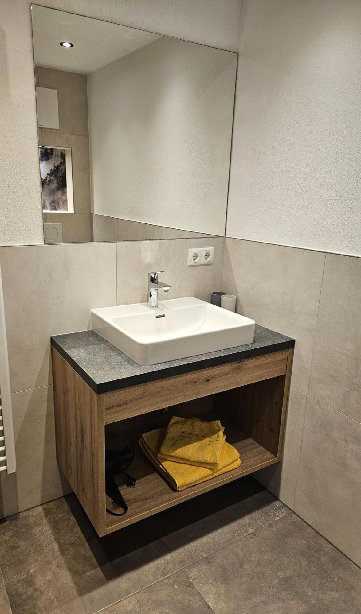 Apartmán Haus Kathrein Prutz Exteriér fotografie